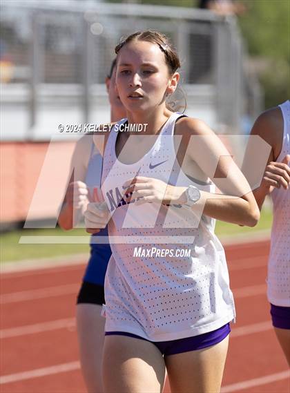 Thumbnail 2 in Weatherford Eagle Invitational (200 Meter) photogallery.