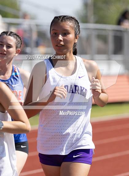 Thumbnail 3 in Weatherford Eagle Invitational (200 Meter) photogallery.