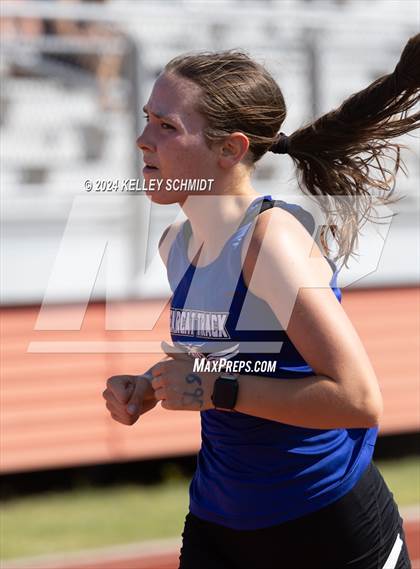 Thumbnail 3 in Weatherford Eagle Invitational (200 Meter) photogallery.