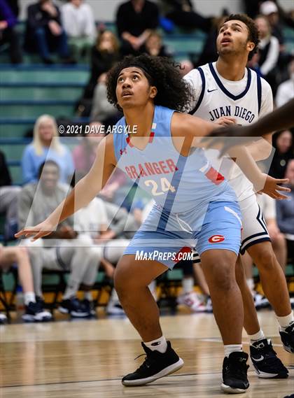 Thumbnail 3 in Granger @ Juan Diego Catholic photogallery.