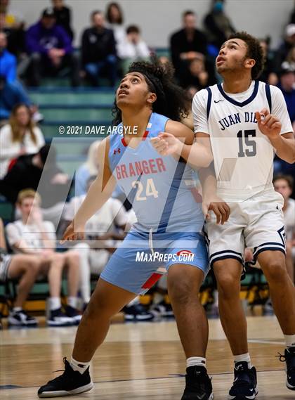 Thumbnail 1 in Granger @ Juan Diego Catholic photogallery.