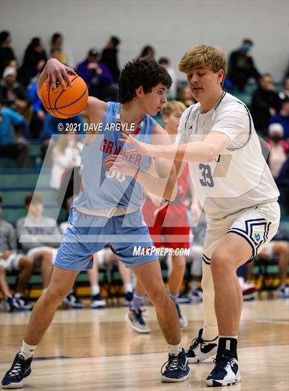 Thumbnail 3 in Granger @ Juan Diego Catholic photogallery.