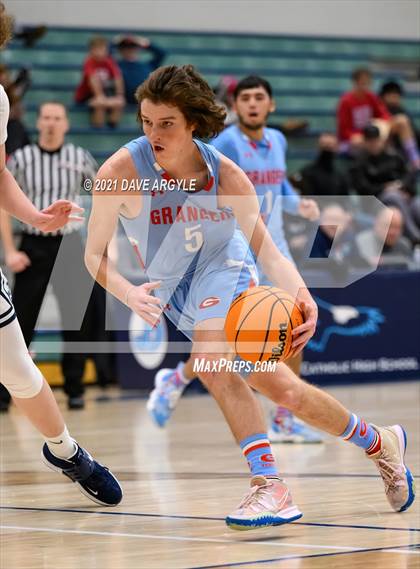 Thumbnail 1 in Granger @ Juan Diego Catholic photogallery.