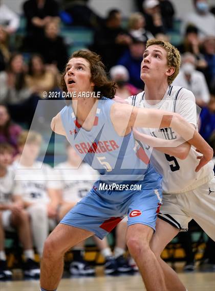 Thumbnail 1 in Granger @ Juan Diego Catholic photogallery.