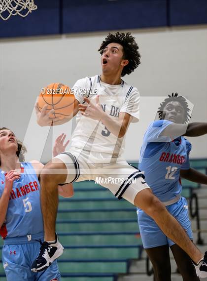 Thumbnail 3 in Granger @ Juan Diego Catholic photogallery.