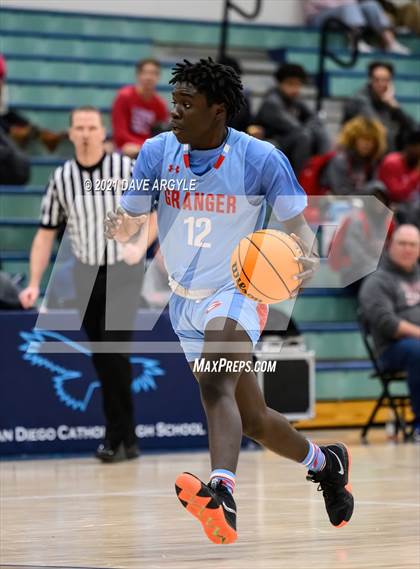 Thumbnail 1 in Granger @ Juan Diego Catholic photogallery.