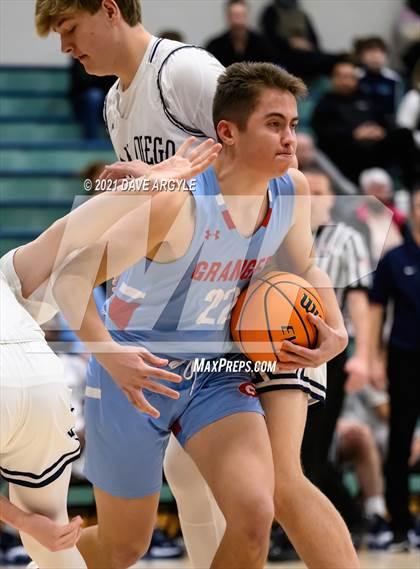 Thumbnail 2 in Granger @ Juan Diego Catholic photogallery.