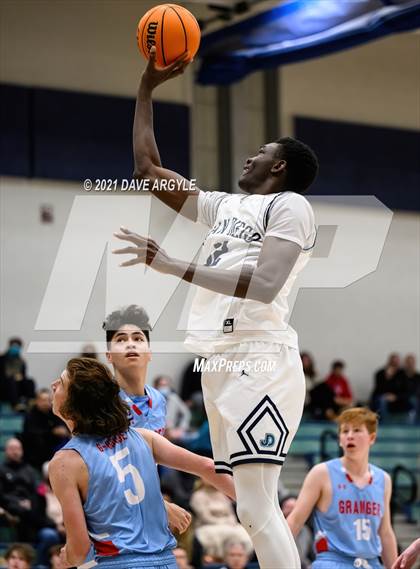 Thumbnail 3 in Granger @ Juan Diego Catholic photogallery.