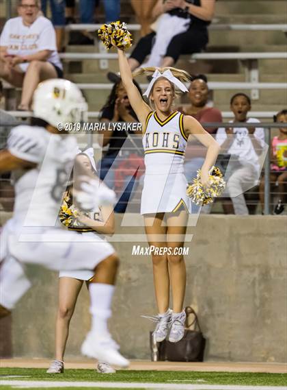 Thumbnail 1 in Klein Oak @ Langham Creek photogallery.