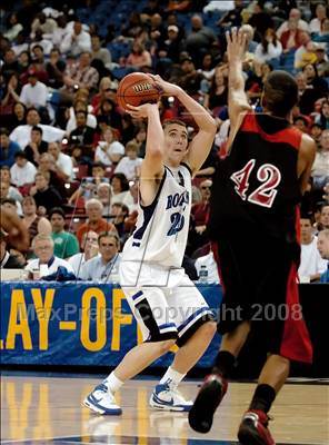 Thumbnail 3 in Fairfield vs. Rocklin  (CIF SJS D2 Final) photogallery.
