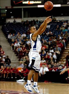 Thumbnail 2 in Fairfield vs. Rocklin  (CIF SJS D2 Final) photogallery.
