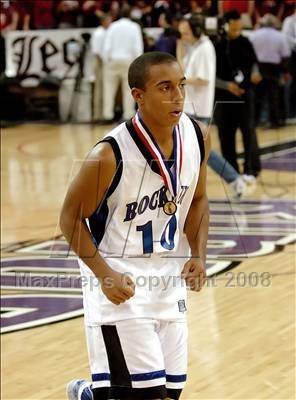Thumbnail 2 in Fairfield vs. Rocklin  (CIF SJS D2 Final) photogallery.