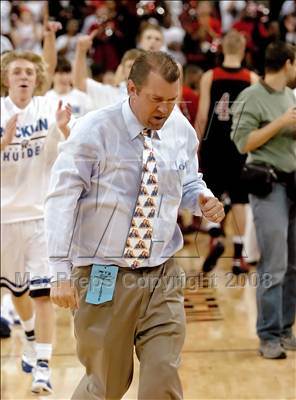 Thumbnail 2 in Fairfield vs. Rocklin  (CIF SJS D2 Final) photogallery.