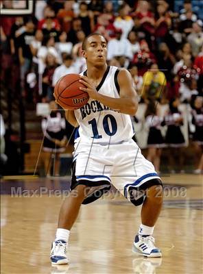 Thumbnail 2 in Fairfield vs. Rocklin  (CIF SJS D2 Final) photogallery.