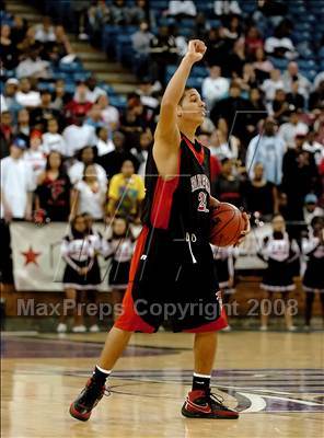 Thumbnail 1 in Fairfield vs. Rocklin  (CIF SJS D2 Final) photogallery.