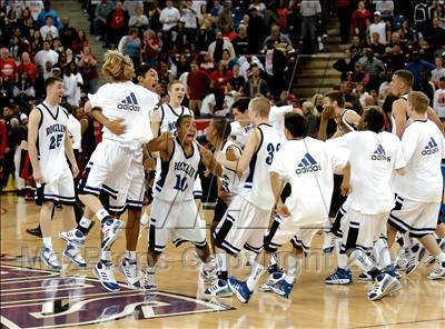 Thumbnail 3 in Fairfield vs. Rocklin  (CIF SJS D2 Final) photogallery.