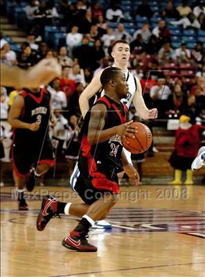 Thumbnail 1 in Fairfield vs. Rocklin  (CIF SJS D2 Final) photogallery.