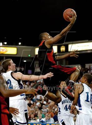Thumbnail 1 in Fairfield vs. Rocklin  (CIF SJS D2 Final) photogallery.