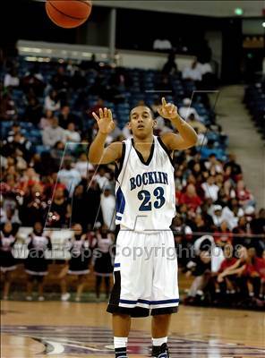 Thumbnail 1 in Fairfield vs. Rocklin  (CIF SJS D2 Final) photogallery.