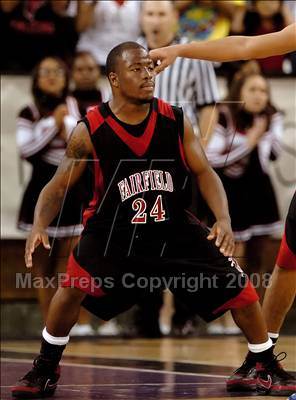 Thumbnail 3 in Fairfield vs. Rocklin  (CIF SJS D2 Final) photogallery.