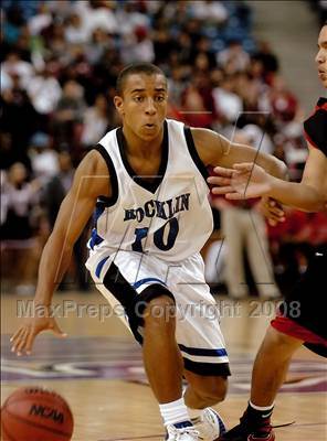 Thumbnail 3 in Fairfield vs. Rocklin  (CIF SJS D2 Final) photogallery.