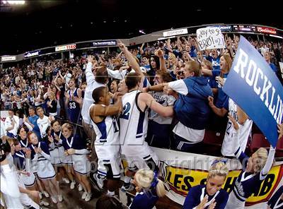 Thumbnail 2 in Fairfield vs. Rocklin  (CIF SJS D2 Final) photogallery.