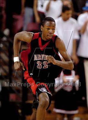 Thumbnail 2 in Fairfield vs. Rocklin  (CIF SJS D2 Final) photogallery.