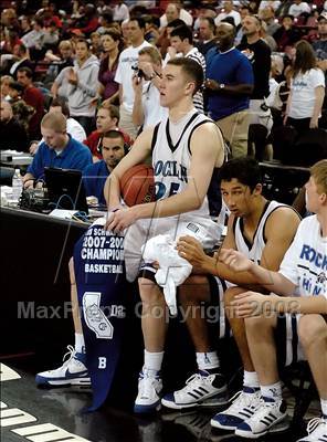 Thumbnail 2 in Fairfield vs. Rocklin  (CIF SJS D2 Final) photogallery.