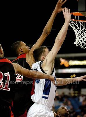 Thumbnail 2 in Fairfield vs. Rocklin  (CIF SJS D2 Final) photogallery.