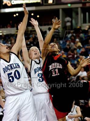 Thumbnail 2 in Fairfield vs. Rocklin  (CIF SJS D2 Final) photogallery.