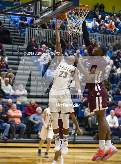Thumbnail 1 in Belleville West @ O'Fallon photogallery.
