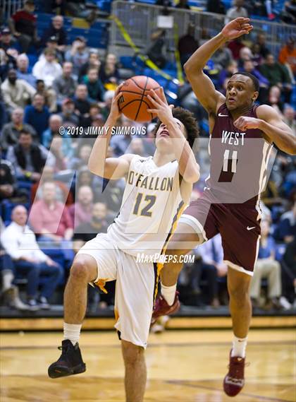 Thumbnail 3 in Belleville West @ O'Fallon photogallery.