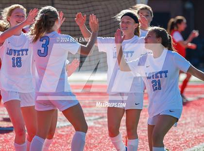 Thumbnail 2 in Lovett @ Woodward Academy photogallery.