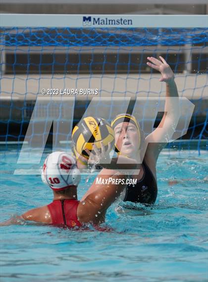 Thumbnail 2 in Golden West vs Willow Glen (Central Valley Showdown) photogallery.