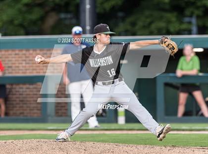 Thumbnail 1 in Williamston vs. DeWitt photogallery.