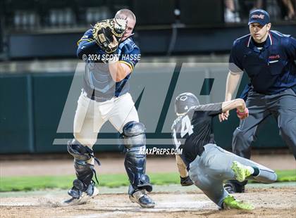 Thumbnail 3 in Williamston vs. DeWitt photogallery.