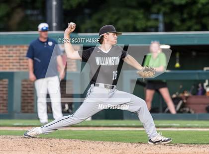 Thumbnail 2 in Williamston vs. DeWitt photogallery.