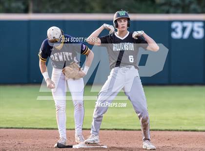 Thumbnail 1 in Williamston vs. DeWitt photogallery.