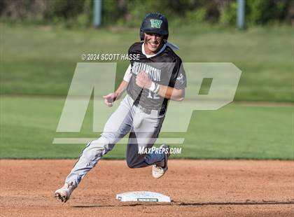 Thumbnail 3 in Williamston vs. DeWitt photogallery.