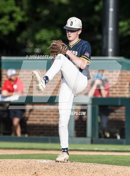 Thumbnail 1 in Williamston vs. DeWitt photogallery.