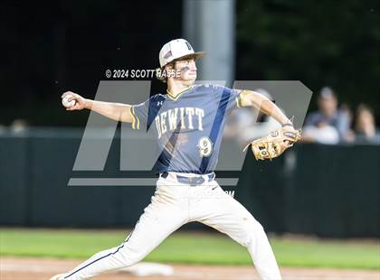 Thumbnail 3 in Williamston vs. DeWitt photogallery.