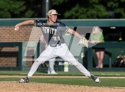 Thumbnail 1 in Williamston vs. DeWitt photogallery.