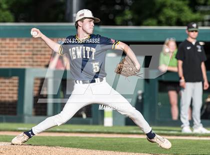 Thumbnail 2 in Williamston vs. DeWitt photogallery.