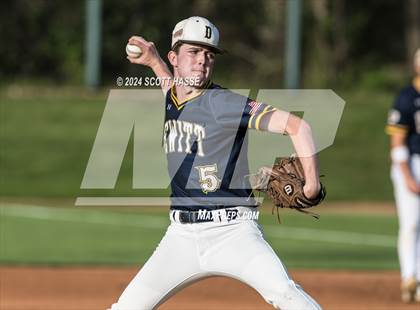 Thumbnail 3 in Williamston vs. DeWitt photogallery.