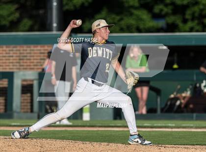 Thumbnail 2 in Williamston vs. DeWitt photogallery.