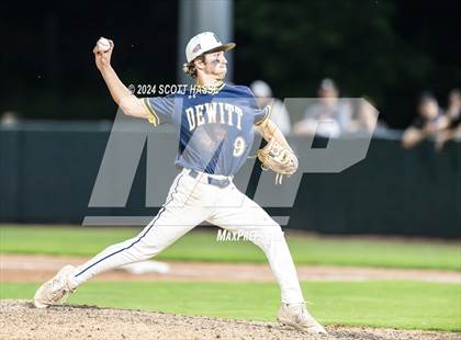 Thumbnail 1 in Williamston vs. DeWitt photogallery.