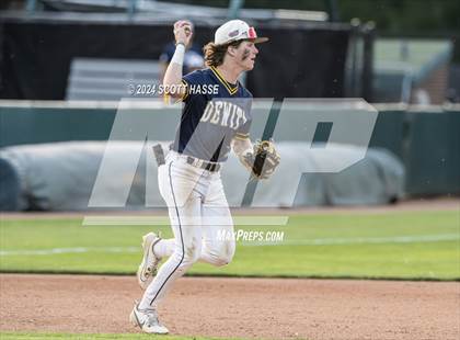 Thumbnail 2 in Williamston vs. DeWitt photogallery.