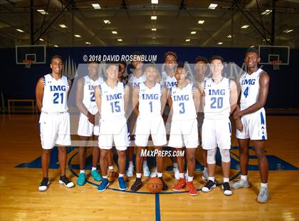 Thumbnail 2 in IMG Academy (Preseason Photo Shoot)  photogallery.