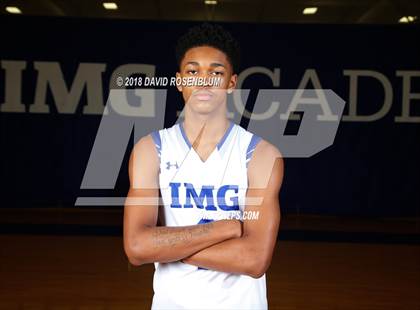Thumbnail 2 in IMG Academy (Preseason Photo Shoot)  photogallery.