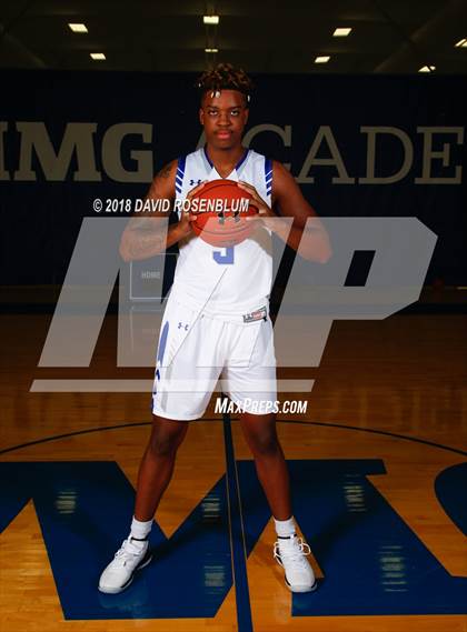 Thumbnail 2 in IMG Academy (Preseason Photo Shoot)  photogallery.